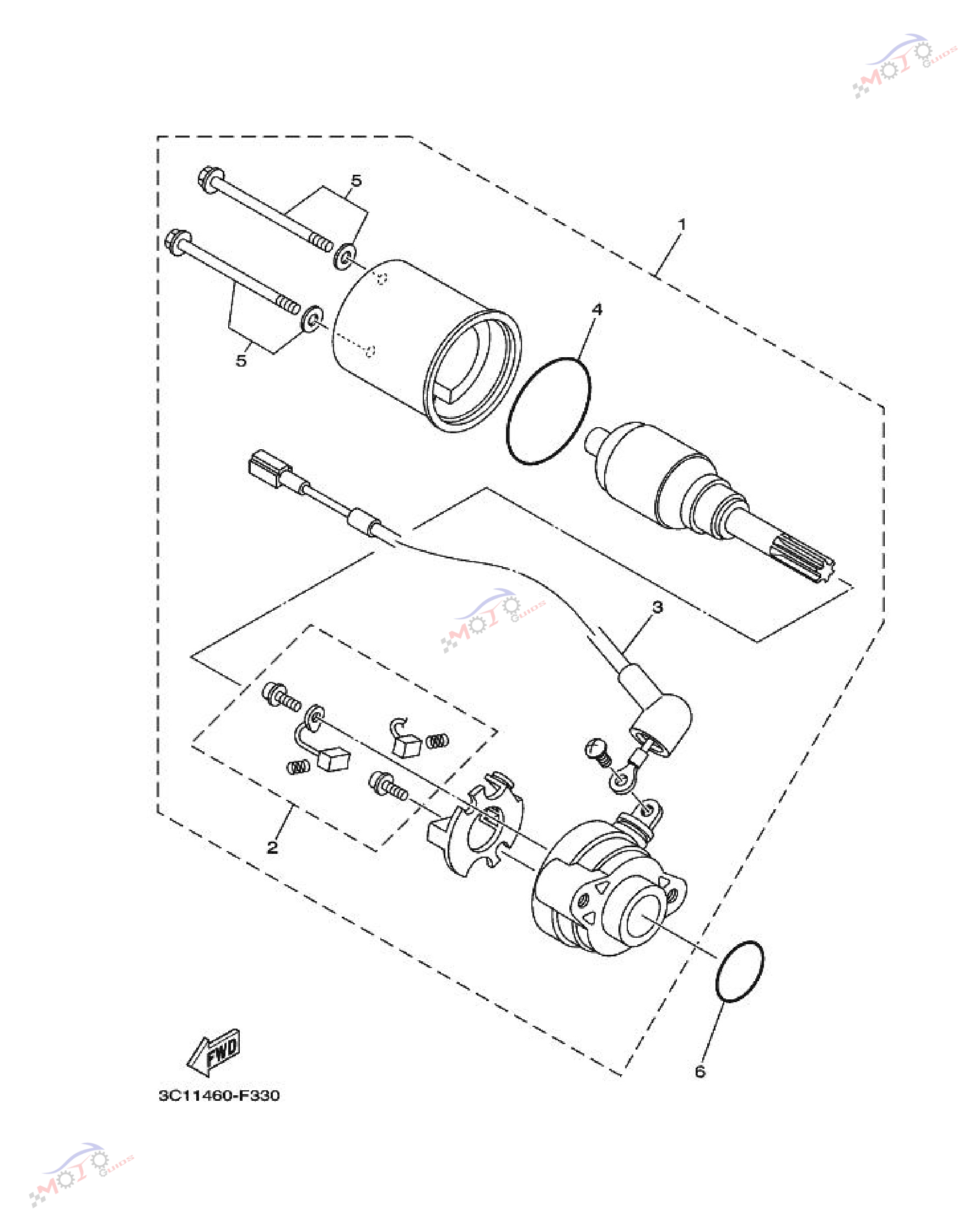 Engine Diagram